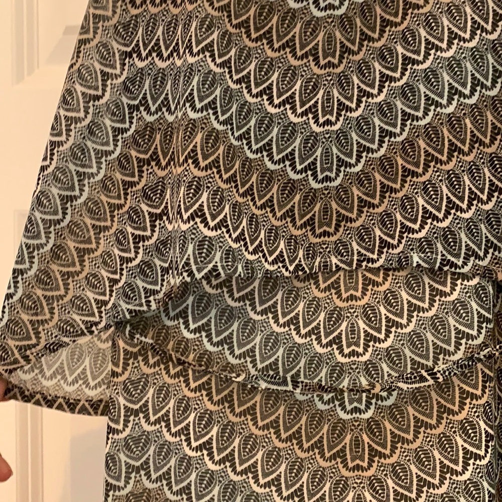 Maternity Racerback Dress - Picture 2 of 2